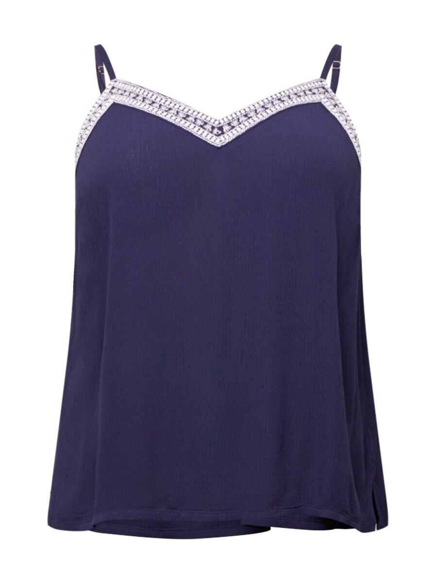 Топ About You JULIETTE, темно-синий
Топ About You JULIETTE, темно-синий