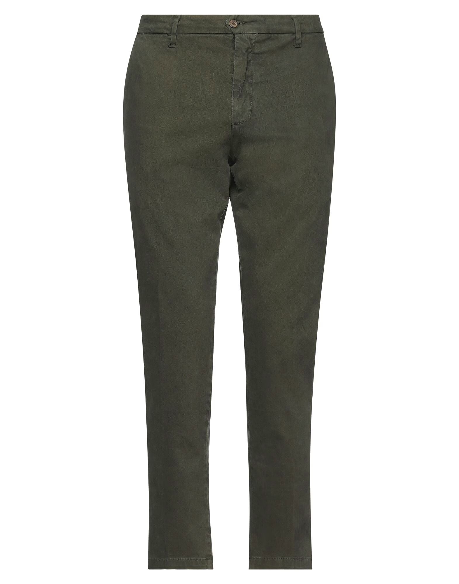 Брюки Simon VenÄJÄN, темно-зелёный
Брюки Simon VenÄJÄN, темно-зелёный