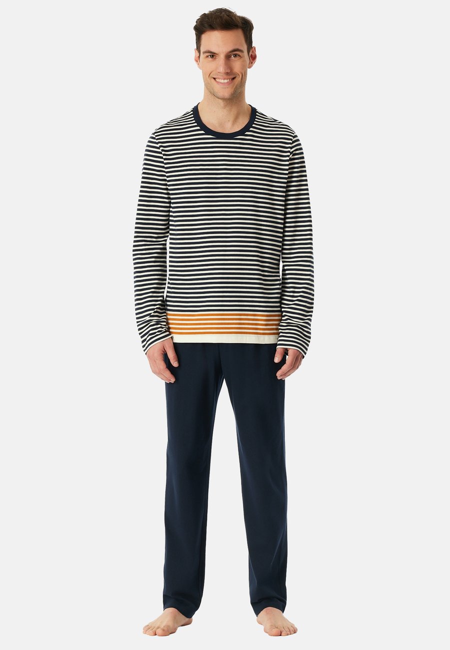 Пижамный комплект Schiesser SET, Nachtblau/Blue
Пижамный комплект Schiesser SET, Nachtblau/Blue