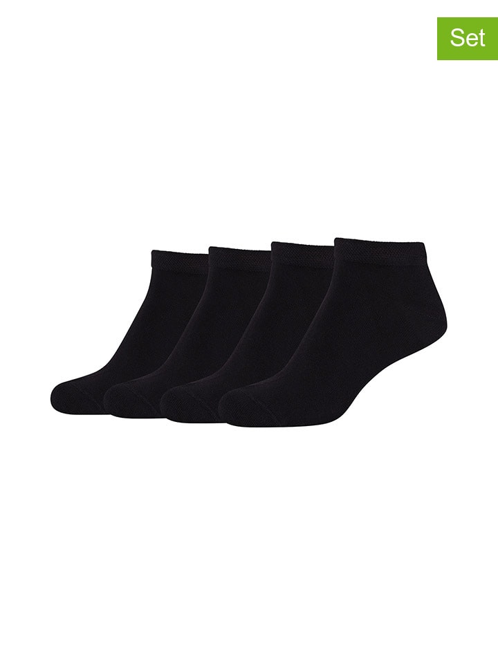 Носки camano 4er-Set: Socken, черный
Носки camano 4er-Set: Socken, черный