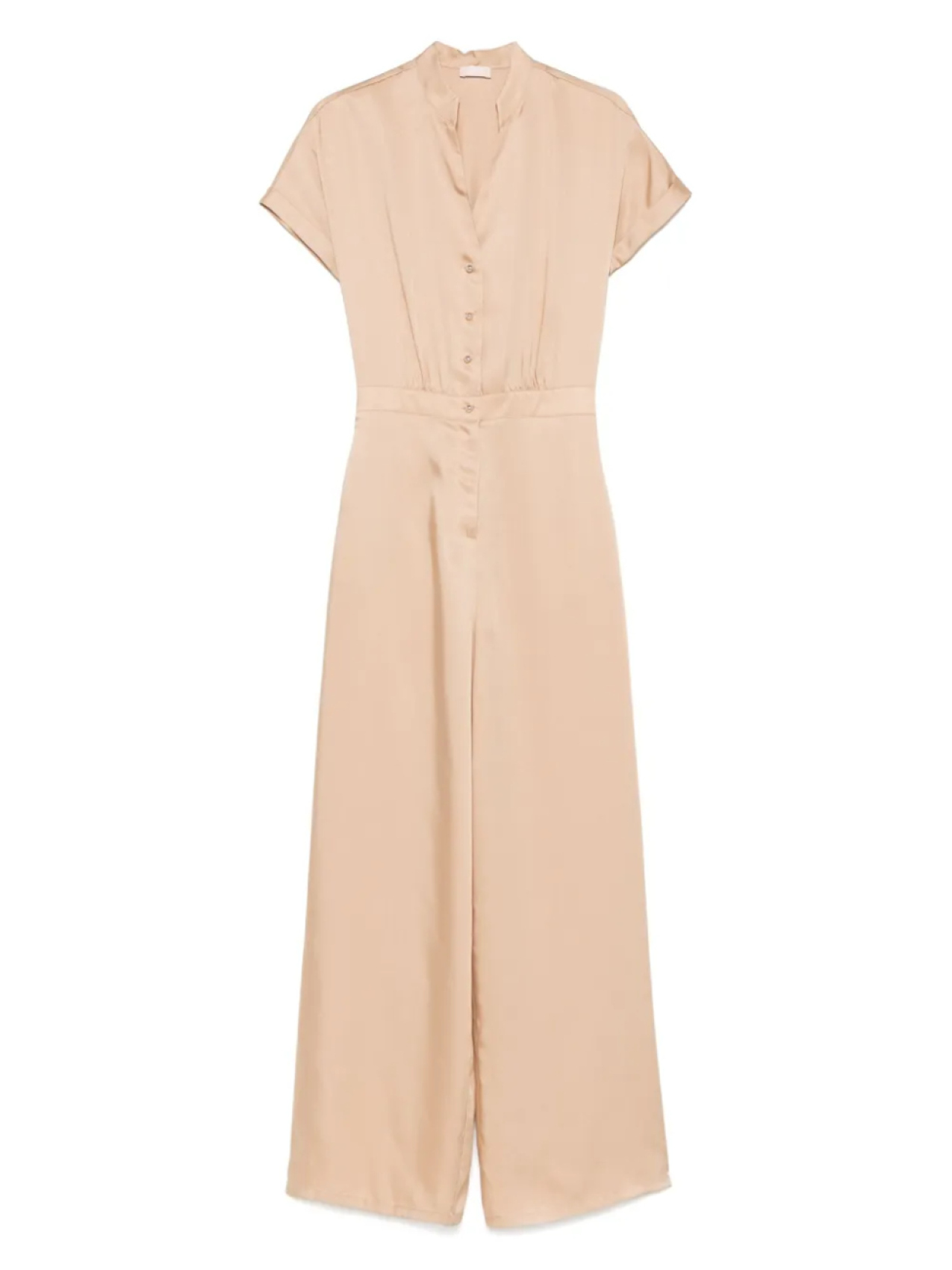 Атласный комбинезон LIU JO, нейтральный
Атласный комбинезон LIU JO, нейтральный