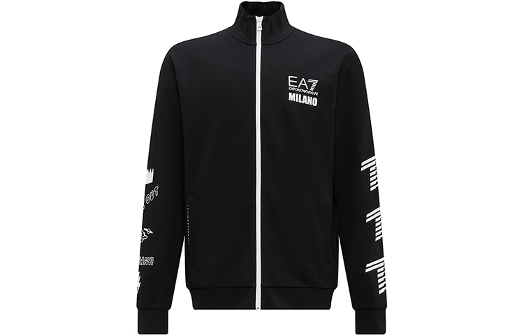 Свитер мужской черный EA7 FW23 EMPORIO ARMANI
Свитер мужской черный EA7 FW23 EMPORIO ARMANI