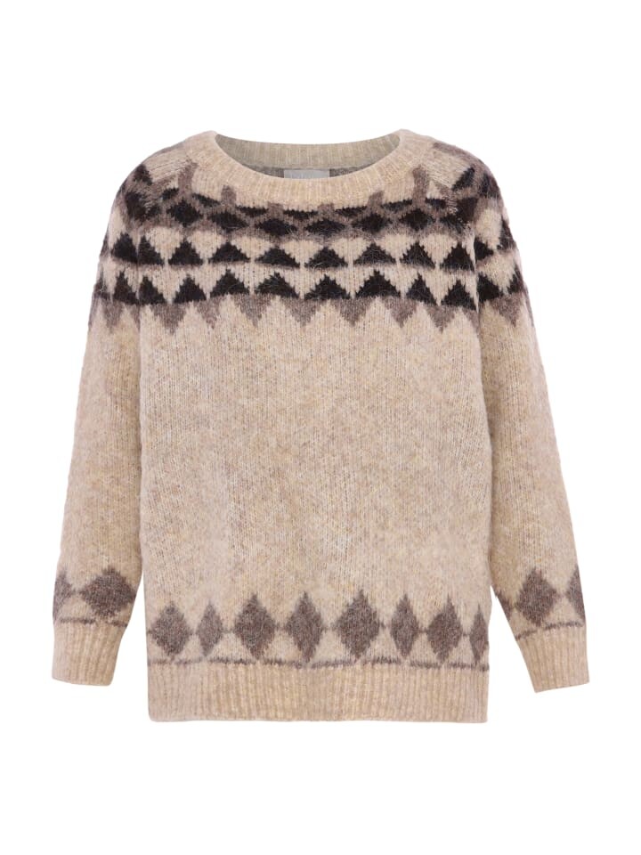 Пуловер Jalene, белый 
Пуловер Jalene, белый