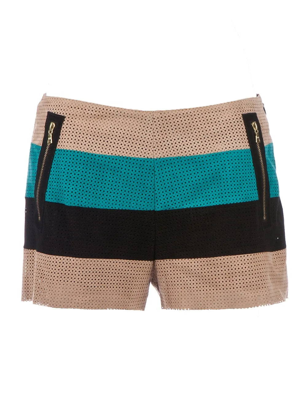 Полосатые шорты-хотпан Drome, нейтральный
Полосатые шорты-хотпан Drome, нейтральный