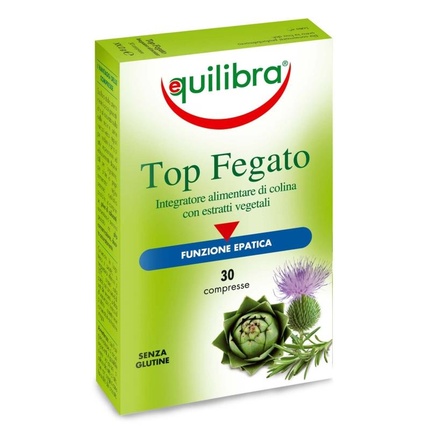 Лучшая пищевая добавка для детоксикации печени с алоэ вера, расторопшей, холином, артишоком, розмарином - 30 таблеток Equilibra
Лучшая пищевая добавка для детоксикации печени с алоэ вера, расторопшей, холином, артишоком, розмарином - 30 таблеток Equilibra