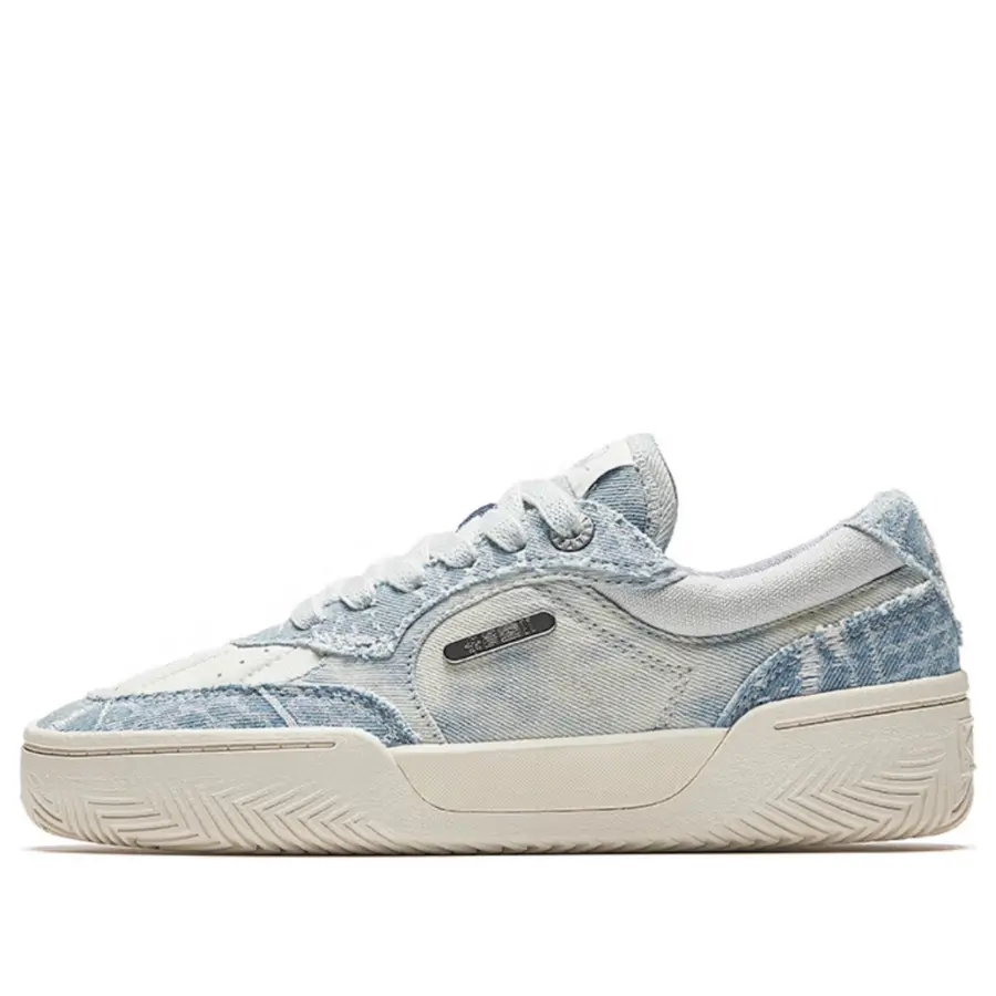 Кроссовки ANTA KAI Tribe 'Ivory Blue', синий
Кроссовки ANTA KAI Tribe 'Ivory Blue', синий