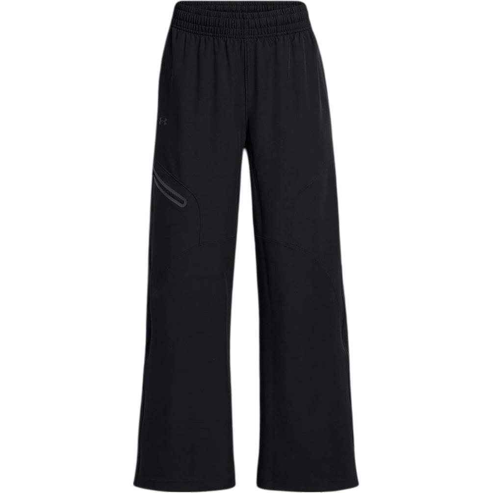 Неудержимые вязаные спортивные штаны женские черные Under Armour
Неудержимые вязаные спортивные штаны женские черные Under Armour