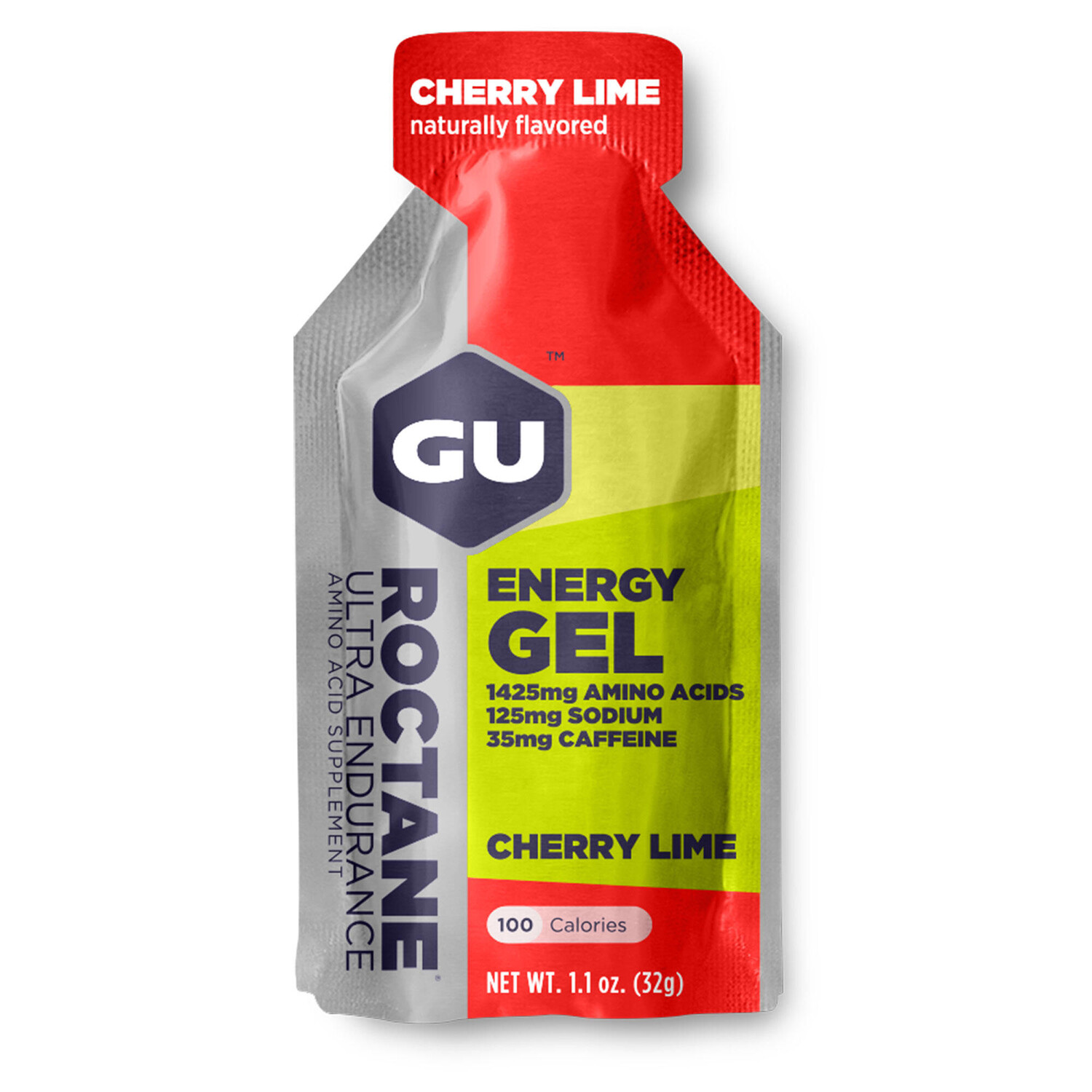 GU Energy Gel Roctane - Вишневый лайм Gu Energy
GU Energy Gel Roctane - Вишневый лайм Gu Energy