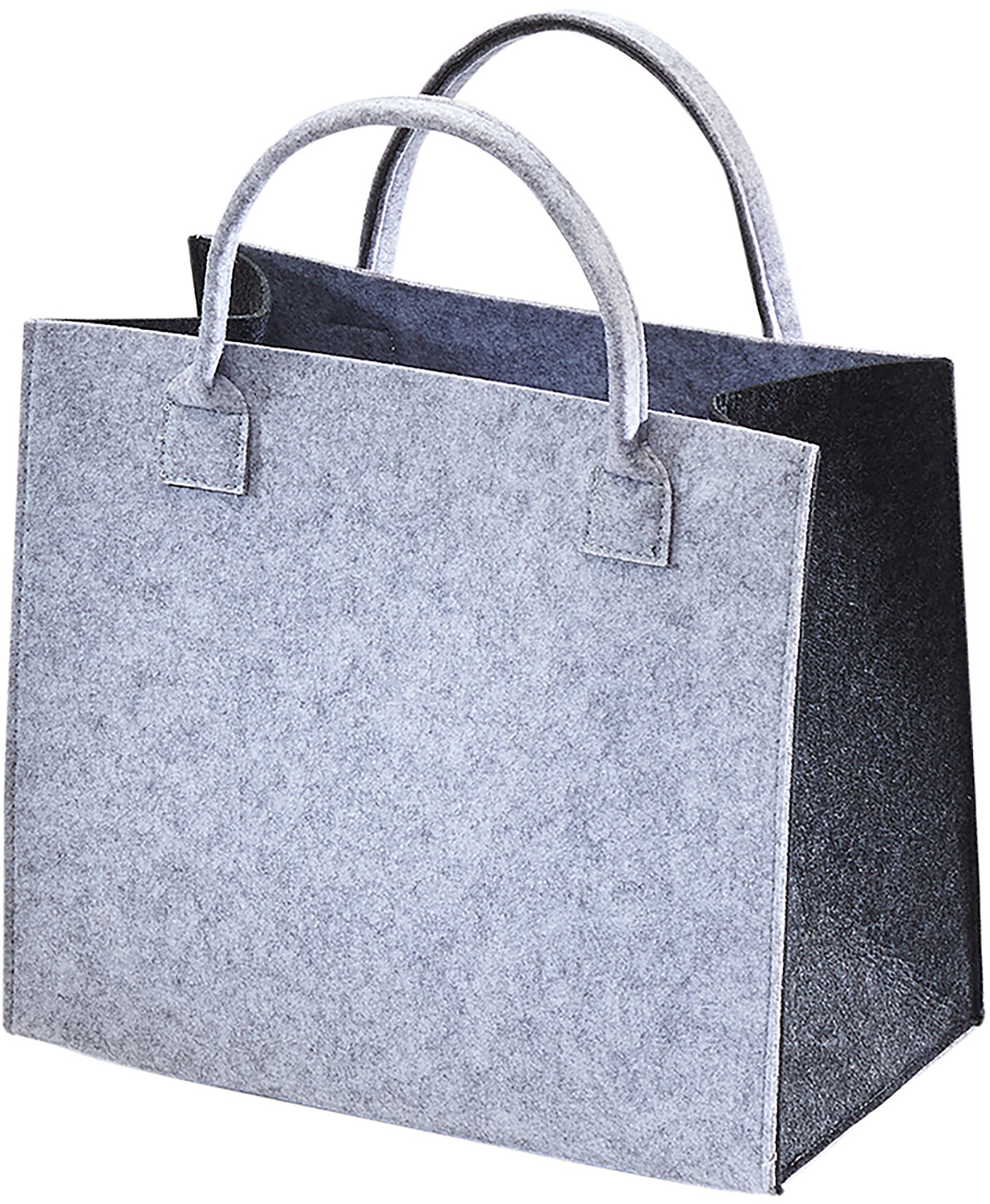 Сумка шоппер kobolo Einkaufstasche FELTGRAYSHOP, серый
Сумка шоппер kobolo Einkaufstasche FELTGRAYSHOP, серый