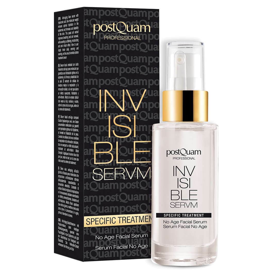 Сыворотка для лица unsichtbares serum spezifische behandlung Postquam, объем 30 мл
Сыворотка для лица unsichtbares serum spezifische behandlung Postquam, объем 30 мл