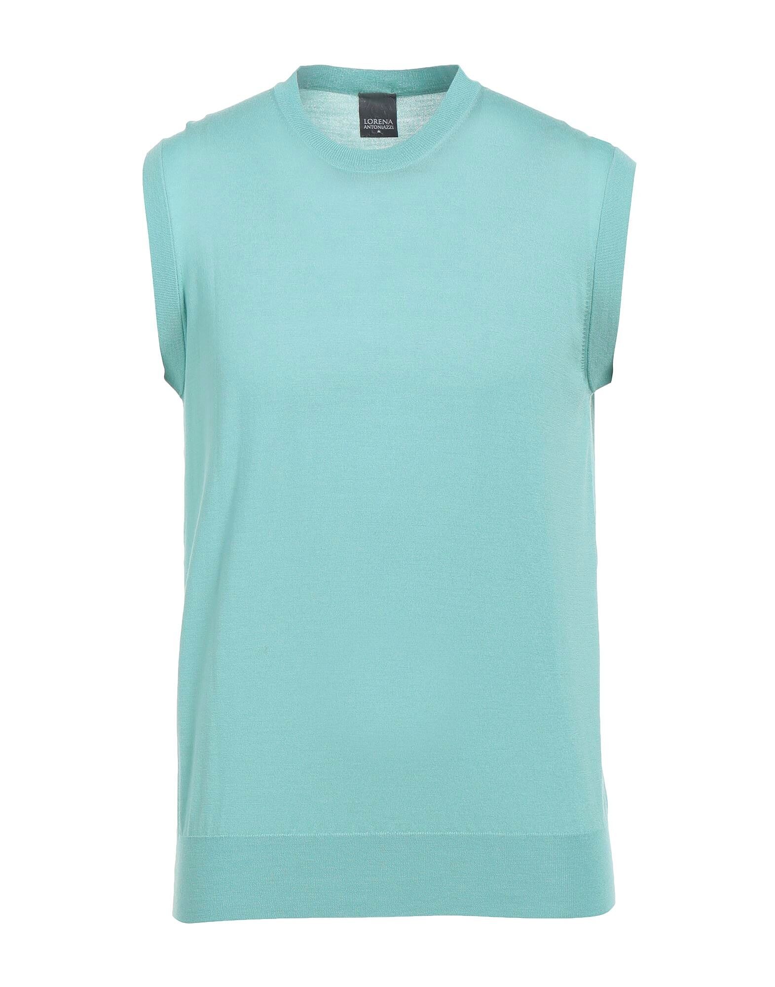 Свитер Lorena Antoniazzi, бирюзовый
Свитер Lorena Antoniazzi, бирюзовый