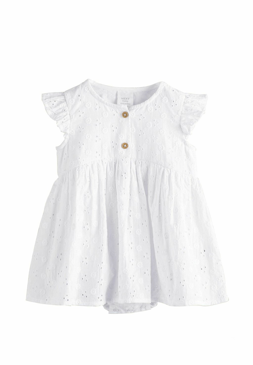 Платье-рубашка REGULAR FIT Next, белый
Платье-рубашка REGULAR FIT Next, белый