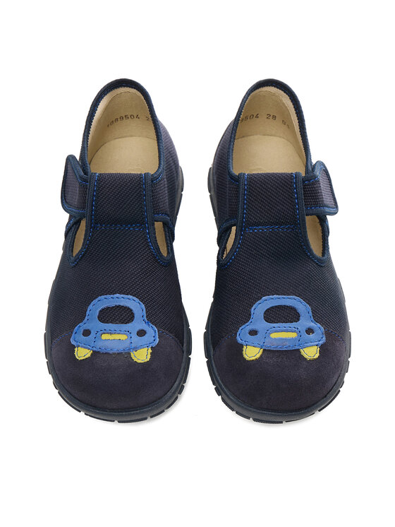 Домашние тапочки G1700429 S Froddo, синий
Домашние тапочки G1700429 S Froddo, синий