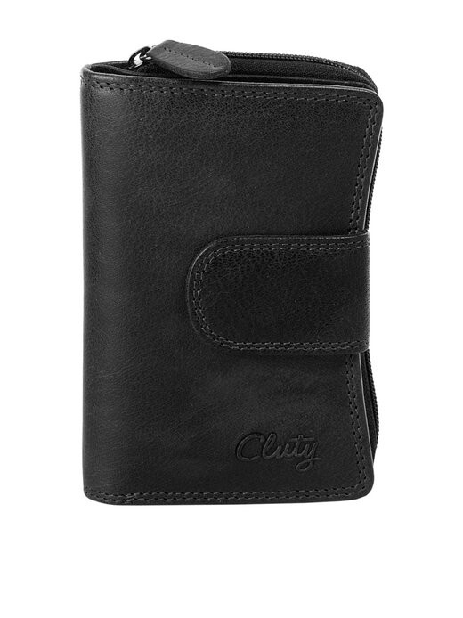 Кошелек Cluty, черный
Кошелек Cluty, черный