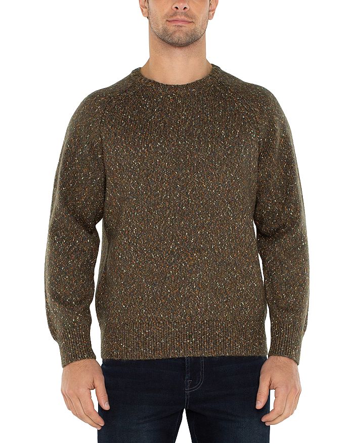 Свитер с круглым вырезом Liverpool Los Angeles, зеленый
Свитер с круглым вырезом Liverpool Los Angeles, зеленый