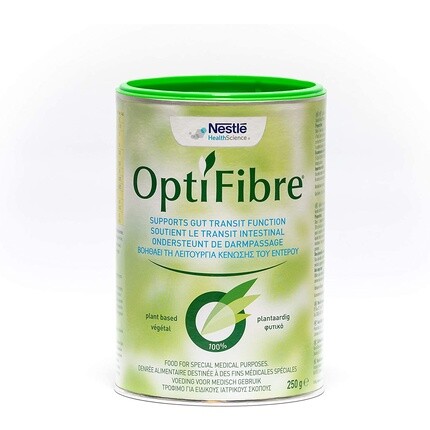 Растворимая пищевая клетчатка в порошке с нейтральным вкусом, банка 250 г Optifibre
Растворимая пищевая клетчатка в порошке с нейтральным вкусом, банка 250 г Optifibre