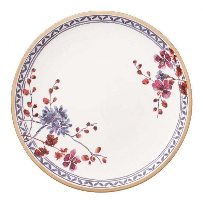 Artesano Original лавандовая тарелка с цветочным рисунком 27 см Villeroy & Boch, красочный
Artesano Original лавандовая тарелка с цветочным рисунком 27 см Villeroy & Boch, красочный