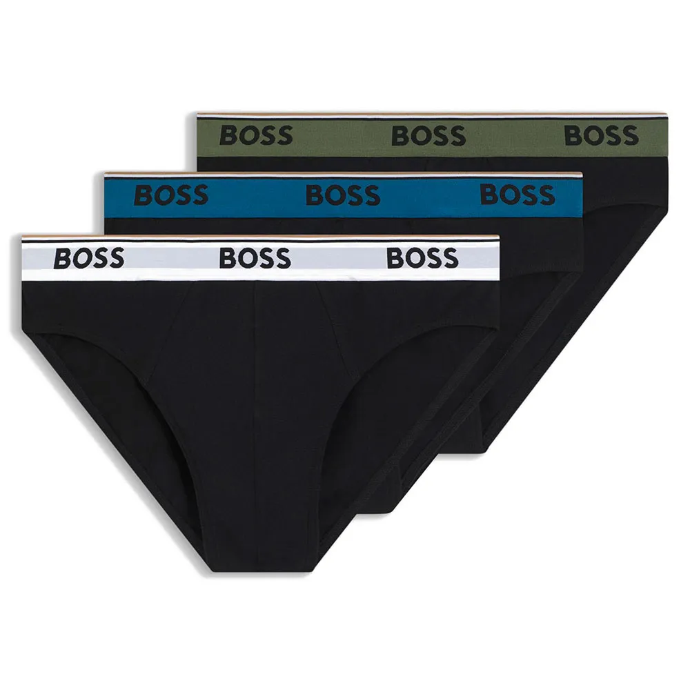 BOSS Power Brief 10276620 slips 3 units, черный
BOSS Power Brief 10276620 slips 3 units, черный