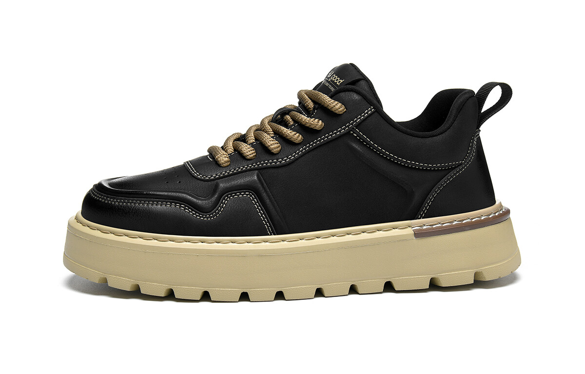 Рабочие ботинки мужские низкие Hla, коричневый 
Рабочие ботинки мужские низкие Hla, коричневый