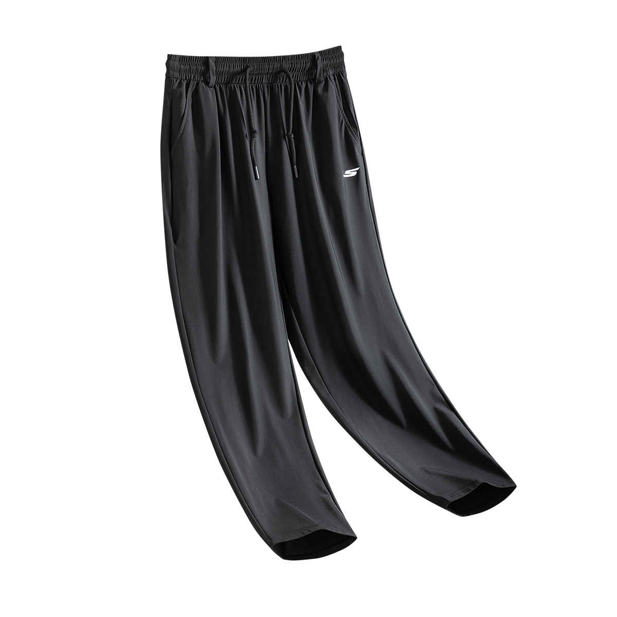 Skechers Повседневные брюки Unisex Black 01TS
Skechers Повседневные брюки Unisex Black 01TS