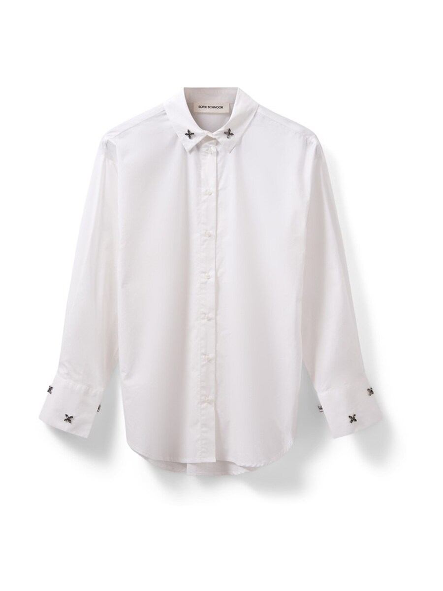 Блуза Sofie Schnoor ADALENE, белый
Блуза Sofie Schnoor ADALENE, белый