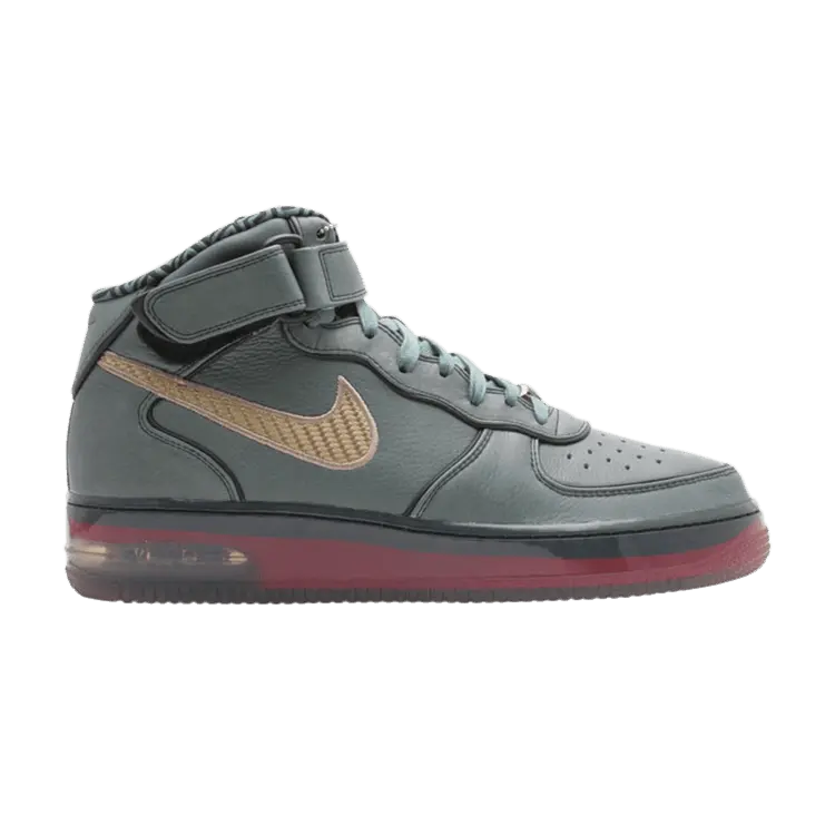 Кроссовки Nike Air Force 1 Mid Sprm Mx 07 'China', серый 
Кроссовки Nike Air Force 1 Mid Sprm Mx 07 'China', серый