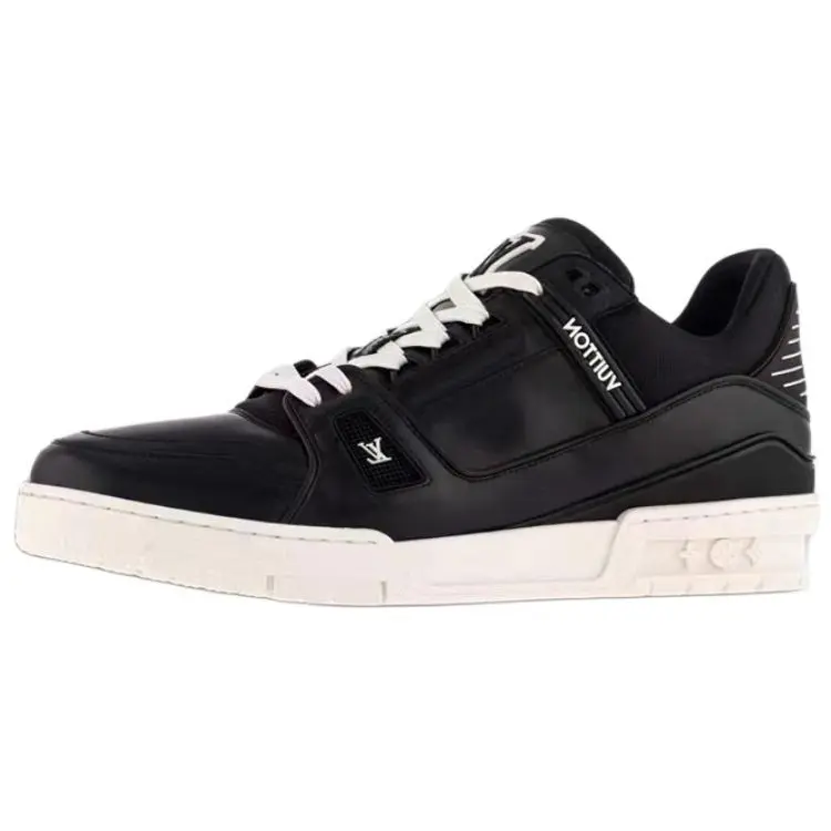 Кроссовки для скейтбординга Trainer мужские с низким верхом черного цвета Louis Vuitton, Черный, Кроссовки для скейтбординга Trainer мужские с низким верхом черного цвета Louis Vuitton
Кроссовки для скейтбординга Trainer мужские с низким верхом черного цвета Louis Vuitton, Черный, Кроссовки для скейтбординга Trainer мужские с низким верхом черного цвета Louis Vuitton