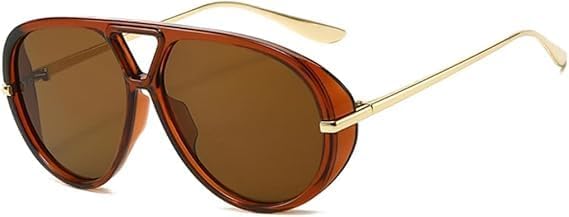 Солнцезащитные очки для мужчин и женщин - защита UV400 - увеличенный размер с двойной перемычкой, конфетный цвет, для занятий спортом на открытом воздухе и вождения QWBSER, 8
Солнцезащитные очки для мужчин и женщин - защита UV400 - увеличенный размер с двойной перемычкой, конфетный цвет, для занятий спортом на открытом воздухе и вождения QWBSER, 8