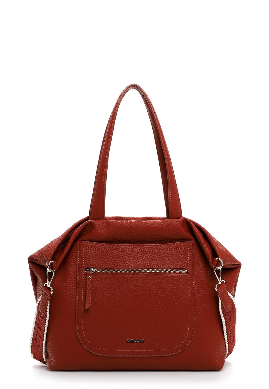 Сумка-шоппер Emily & Noah Emily & Noah E&N Heidi , Orange
Сумка-шоппер Emily & Noah Emily & Noah E&N Heidi , Orange