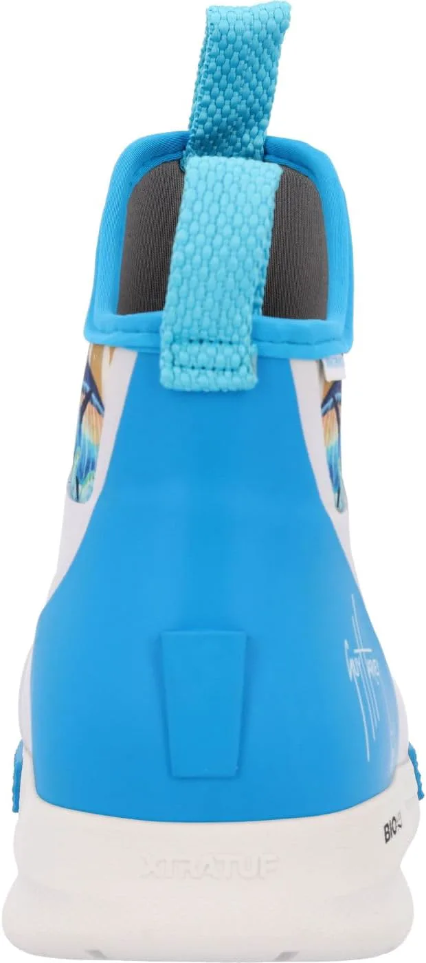 Женские ботинки Xtratuf с 6-дюймовой голенью, белый
Женские ботинки Xtratuf с 6-дюймовой голенью, белый