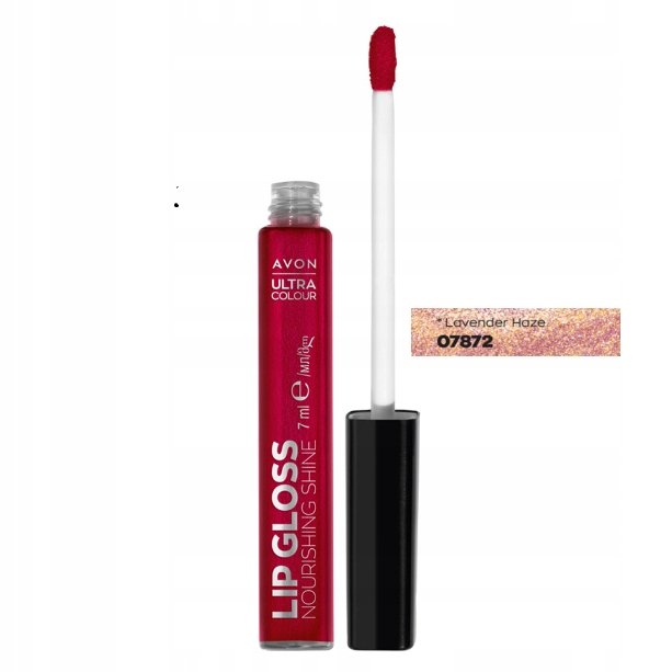 Ультраблестящий блеск для губ AVON Lavender Haze
Ультраблестящий блеск для губ AVON Lavender Haze