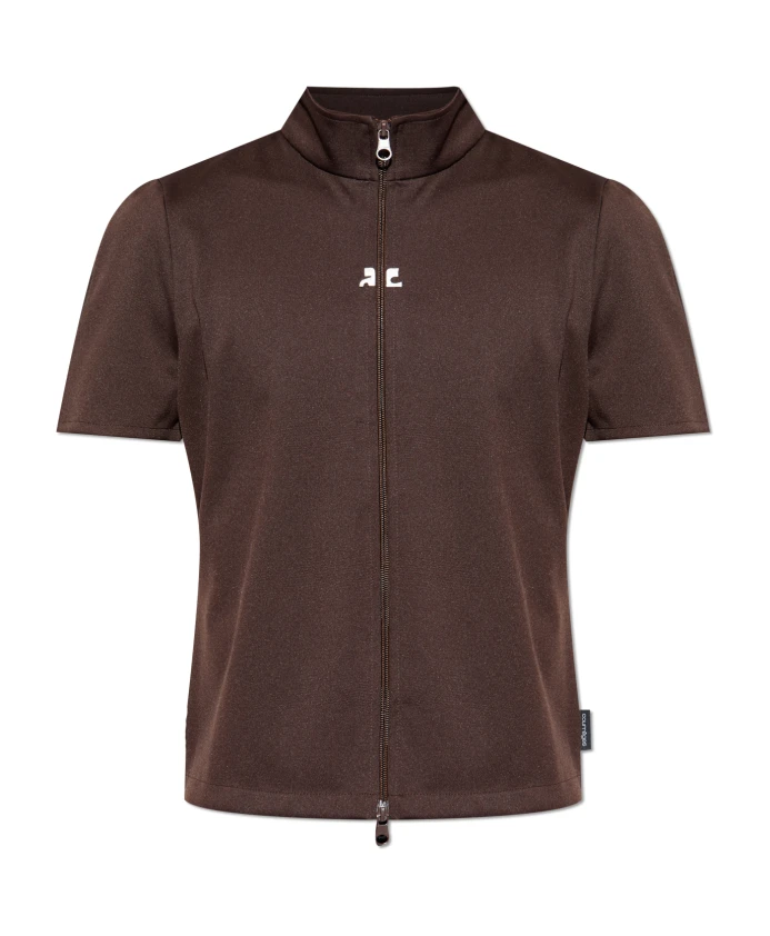 Толстовки и худи Courrã¨Ges, коричневый
Толстовки и худи Courrã¨Ges, коричневый