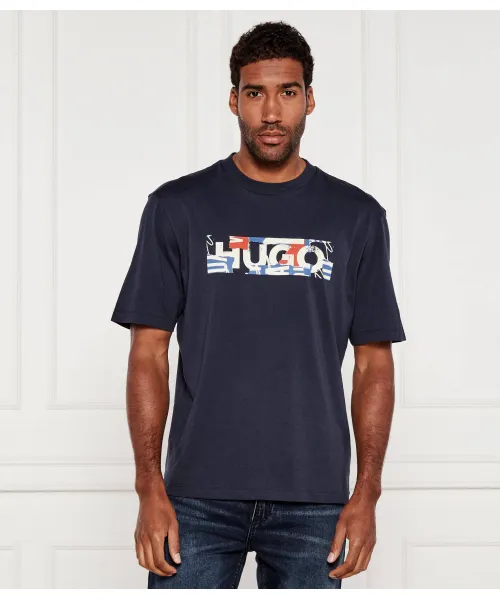 Футболка nugix Loose fit Hugo Blue, синий
Футболка nugix Loose fit Hugo Blue, синий