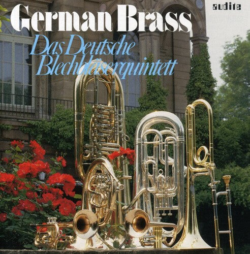 CD диск German Brass / Various: German Brass / Various
CD диск German Brass / Various: German Brass / Various