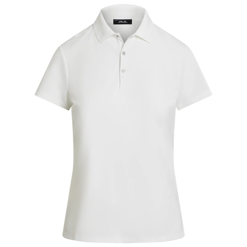 Ralph Lauren Белая поло для женщин
Ralph Lauren Белая поло для женщин