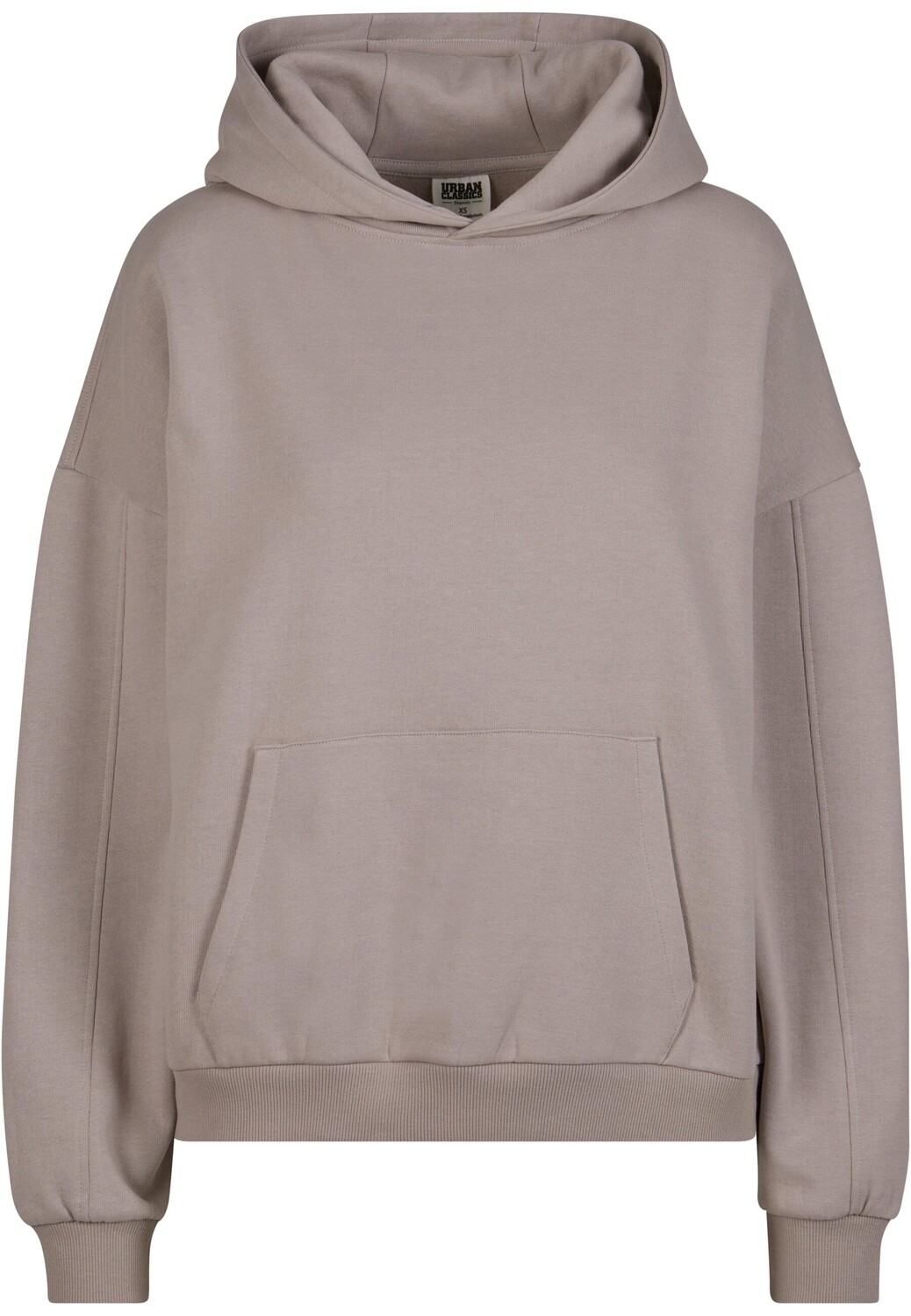 Толстовка Urban Classics Kapuzenpullover, цвет cloud
Толстовка Urban Classics Kapuzenpullover, цвет cloud