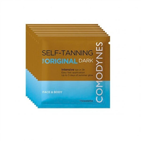 Ccc Автозагар Интенсивный 8 шт Comodynes
Ccc Автозагар Интенсивный 8 шт Comodynes