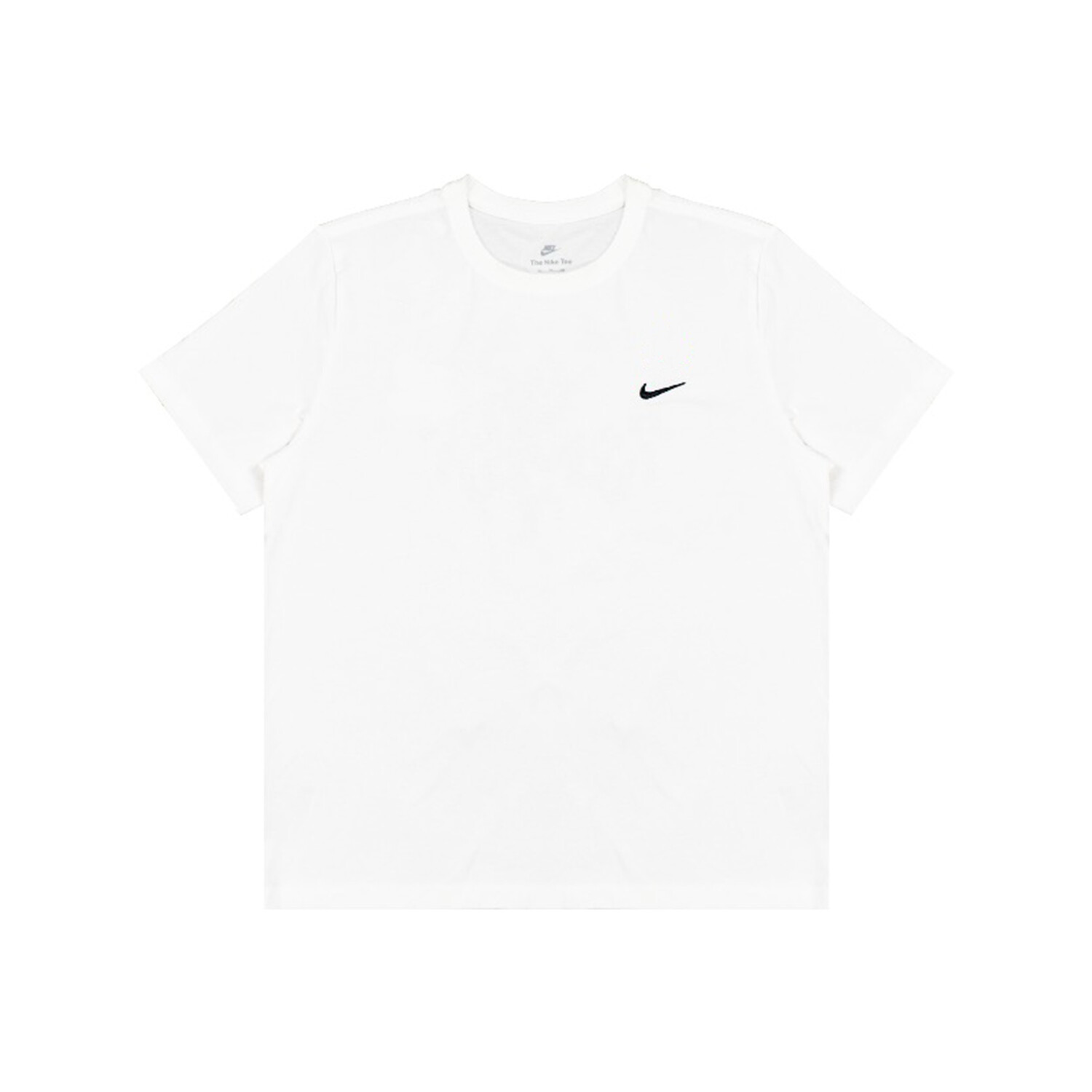 Футболка мужская белая Nike, белый
Футболка мужская белая Nike, белый