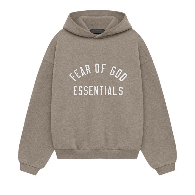 Худи Fear of God Essentials Kids Fleece Hoodie, Heather Grey
Худи Fear of God Essentials Kids Fleece Hoodie, Heather Grey