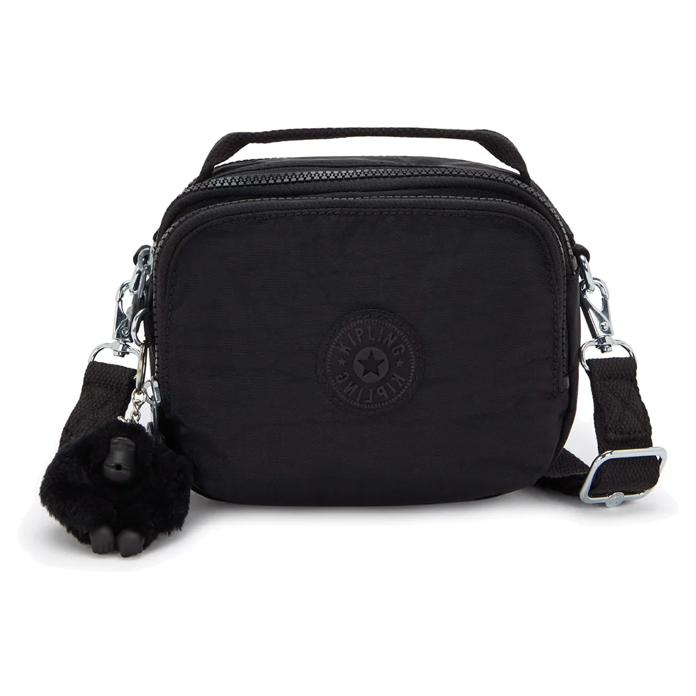 Сумка кросс-боди Kipling Cahir 2L, черный
Сумка кросс-боди Kipling Cahir 2L, черный