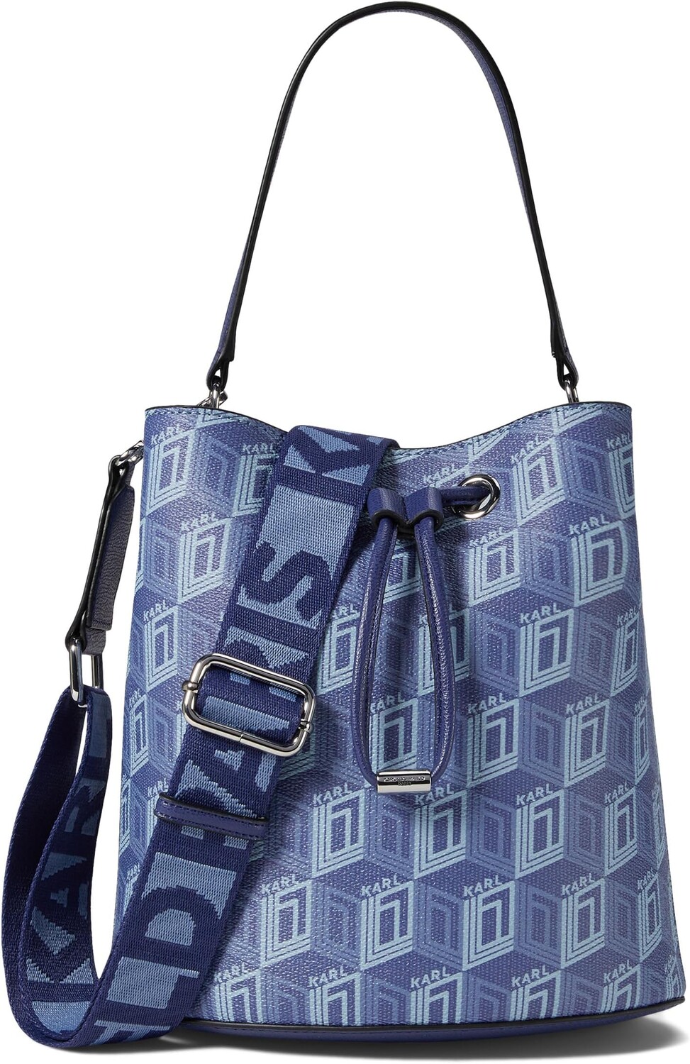 Сумка Karl Lagerfeld Paris Adele Bucket, индиго, Фиолетовый, Сумка Karl Lagerfeld Paris Adele Bucket, индиго 
Сумка Karl Lagerfeld Paris Adele Bucket, индиго, Фиолетовый, Сумка Karl Lagerfeld Paris Adele Bucket, индиго