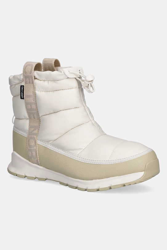 Детские зимние ботинки Y THERMOBALL PULL-ON WP The North Face, белый
Детские зимние ботинки Y THERMOBALL PULL-ON WP The North Face, белый
