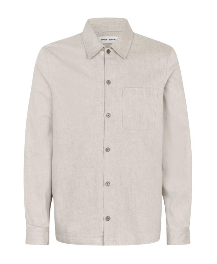 Повседневная рубашка-куртка различных цветов Samsã¸E Samsã¸E, серый
Повседневная рубашка-куртка различных цветов Samsã¸E Samsã¸E, серый