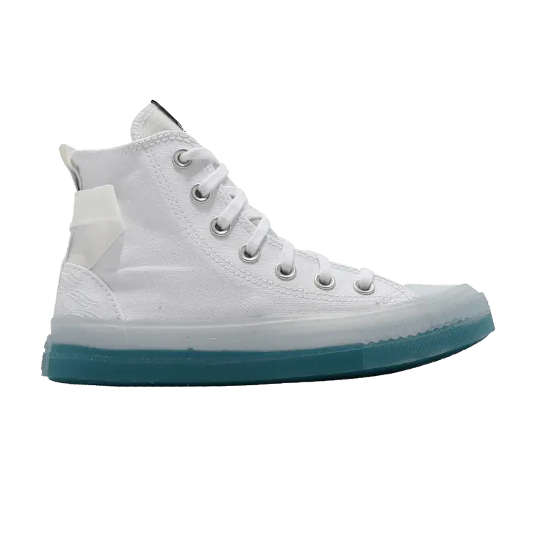 Кроссовки Converse Chuck Taylor All Star CX 'Chinese New Year - White Bright Spruce', белый
Кроссовки Converse Chuck Taylor All Star CX 'Chinese New Year - White Bright Spruce', белый