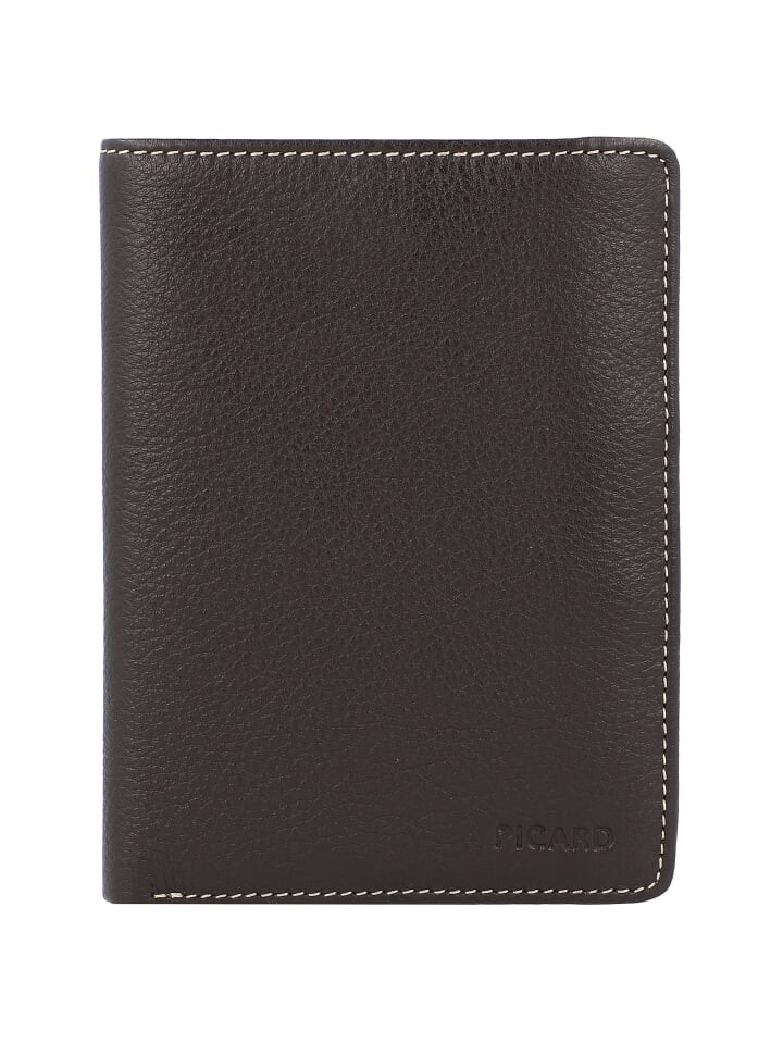 Кошелек PICARD Diego Leder 9 cm, цвет cafe
Кошелек PICARD Diego Leder 9 cm, цвет cafe
