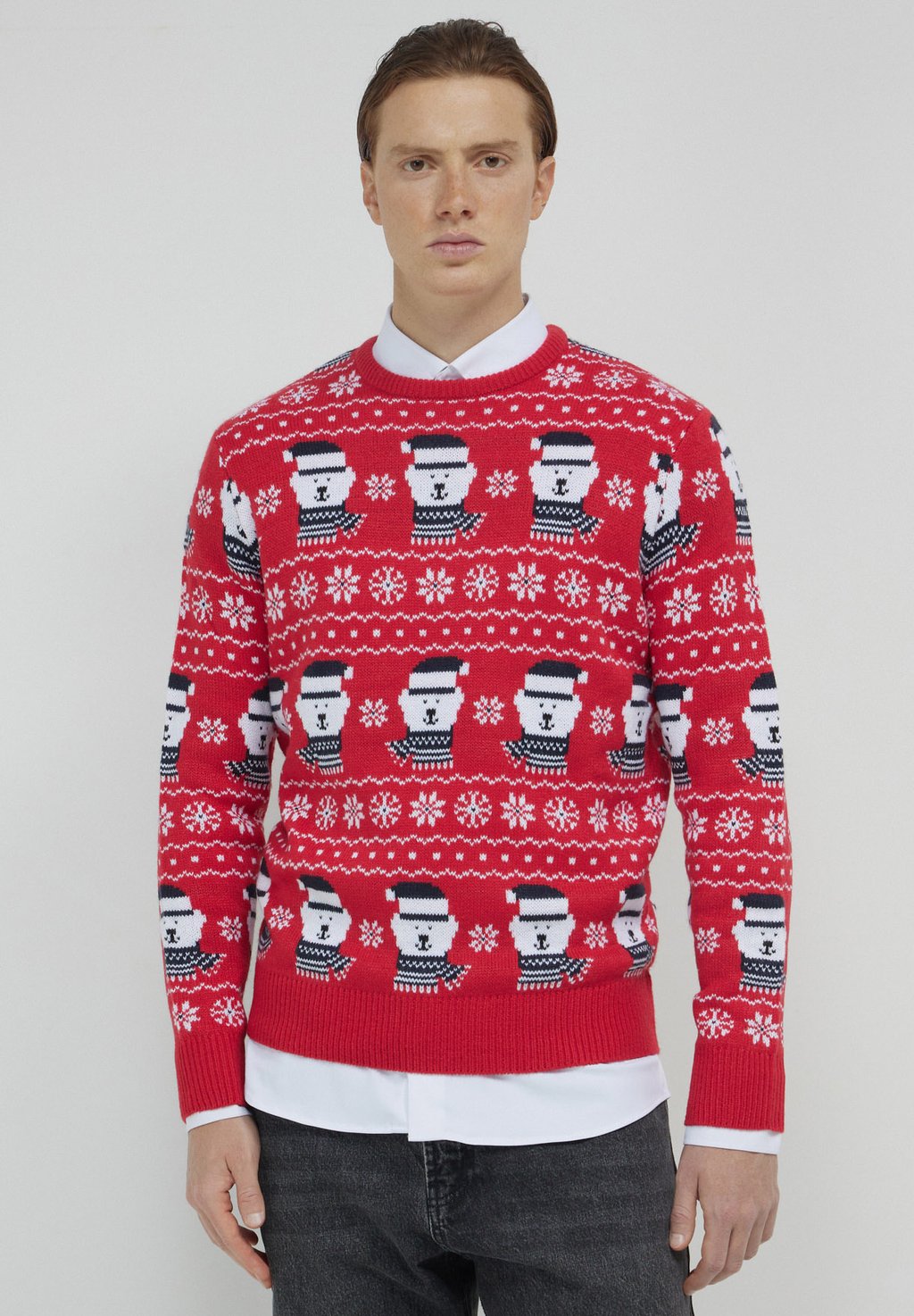 Джемпер FANTASIA NATALIZIA Calliope, красный
Джемпер FANTASIA NATALIZIA Calliope, красный