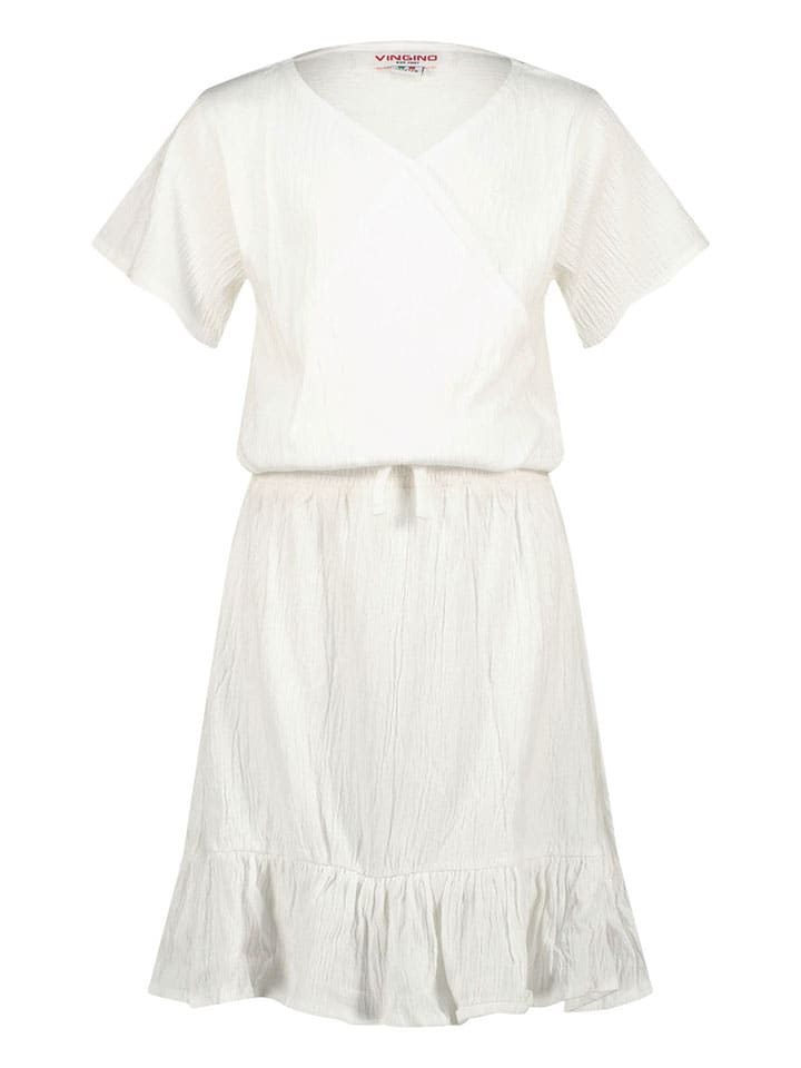 Платье Vingino, белый
Платье Vingino, белый