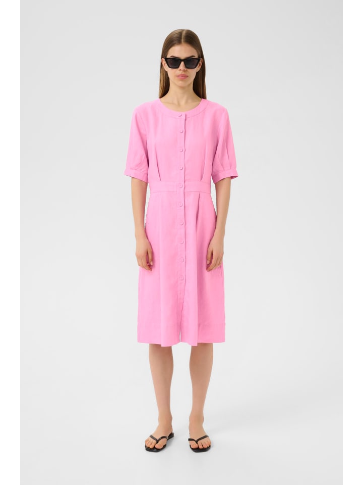 Платье-футляр DallyIW цвета цикламен InWear
Платье-футляр DallyIW цвета цикламен InWear