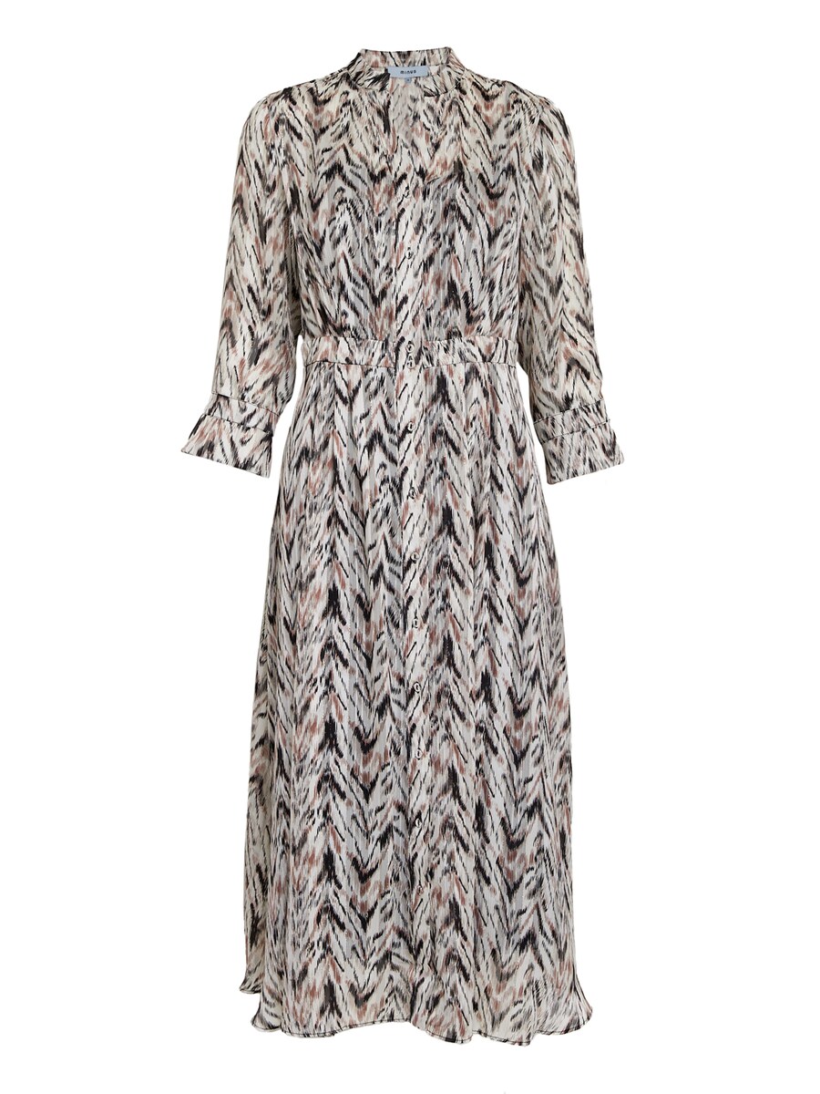 Платье-рубашка minus Filine, Black
Платье-рубашка minus Filine, Black