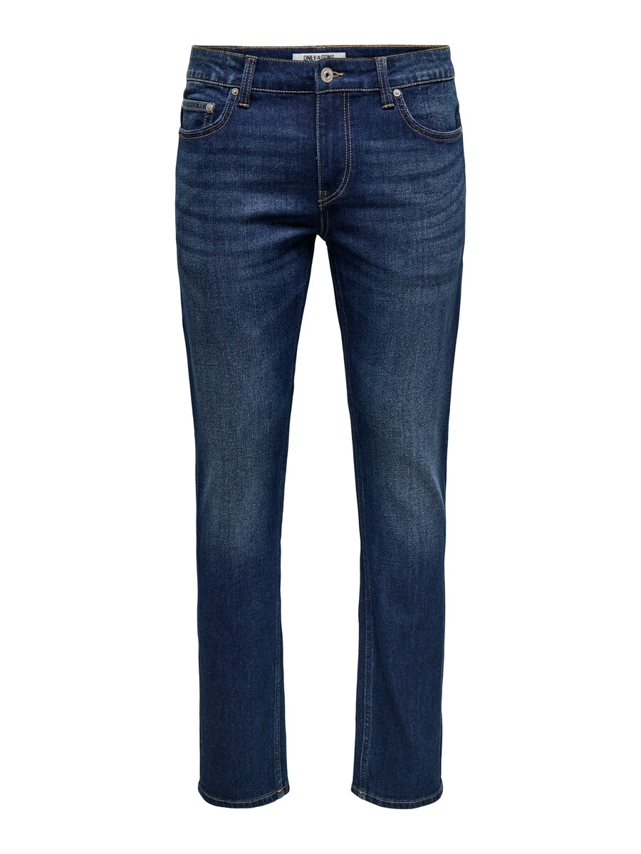 Узкие джинсы Only & Sons ONSLOOM, темно-синий
Узкие джинсы Only & Sons ONSLOOM, темно-синий